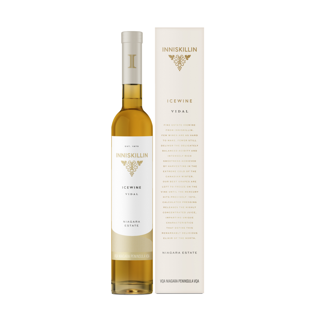 Inniskillin Vidal Icewine 2023 375ml